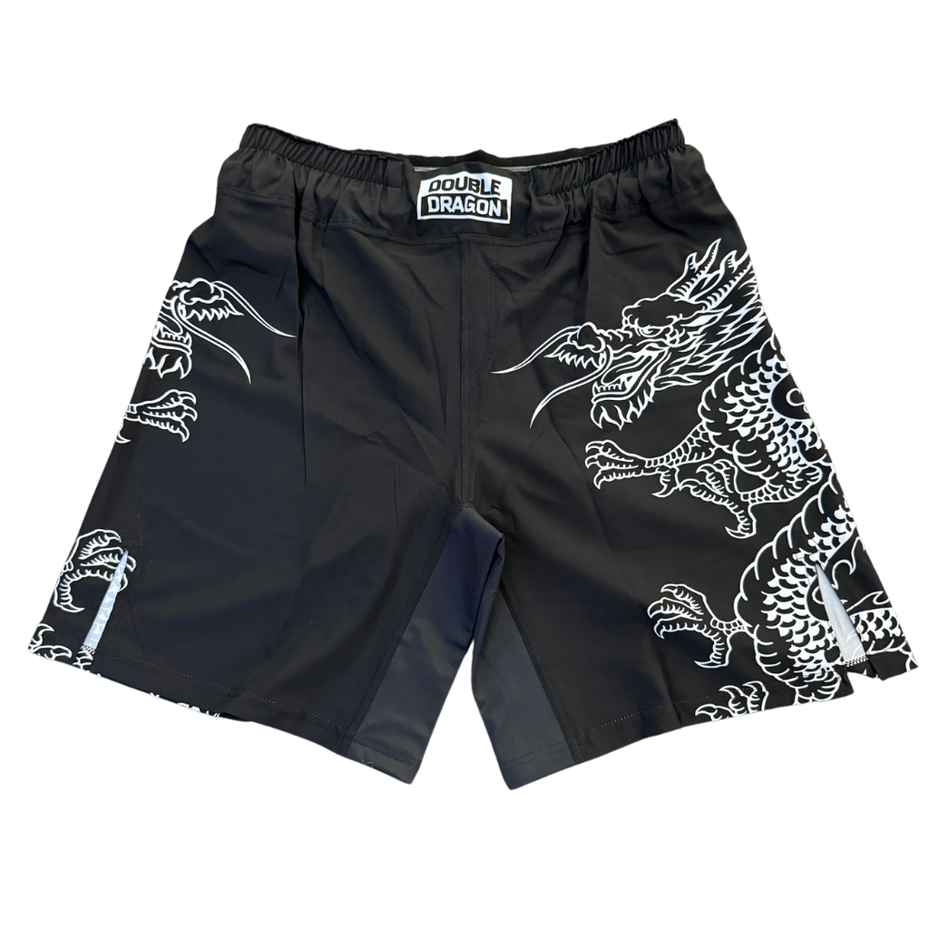 Double Dragon Jiu-Jitsu and MMA shorts - Double Dragon